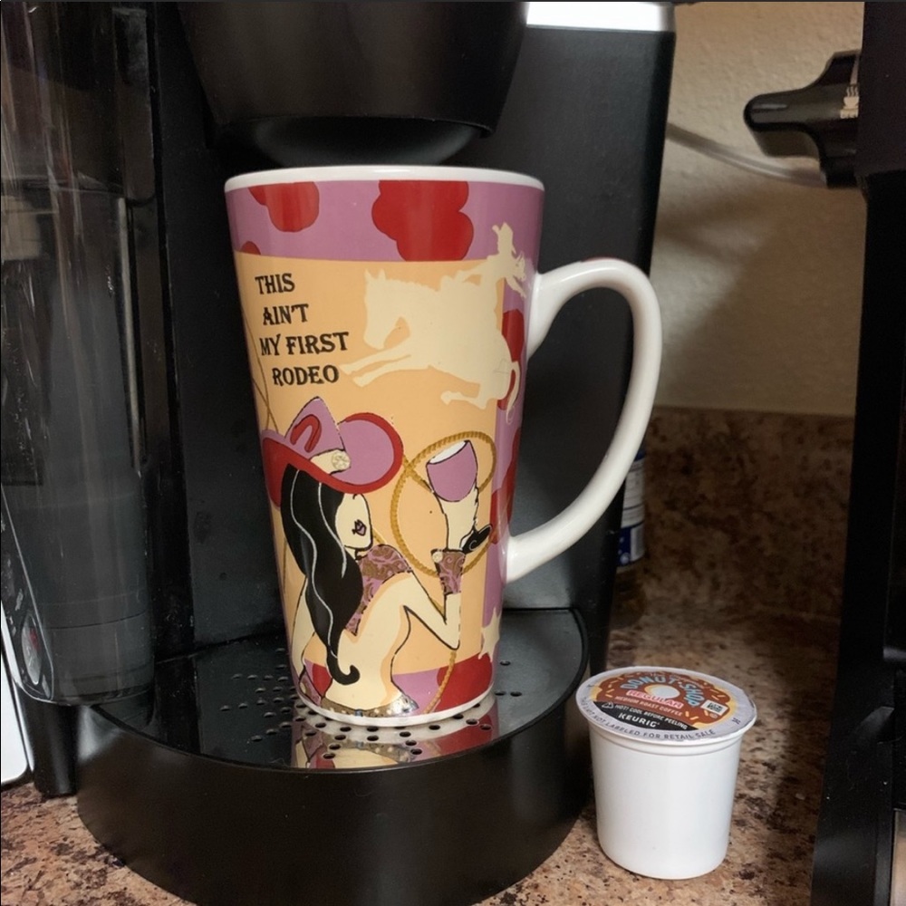 Cowgirl Coffee Mugs - Picture 6 of 9